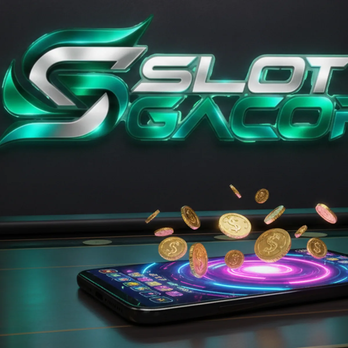 Hero Banner 2 (Mobile Gaming) — SLOT777