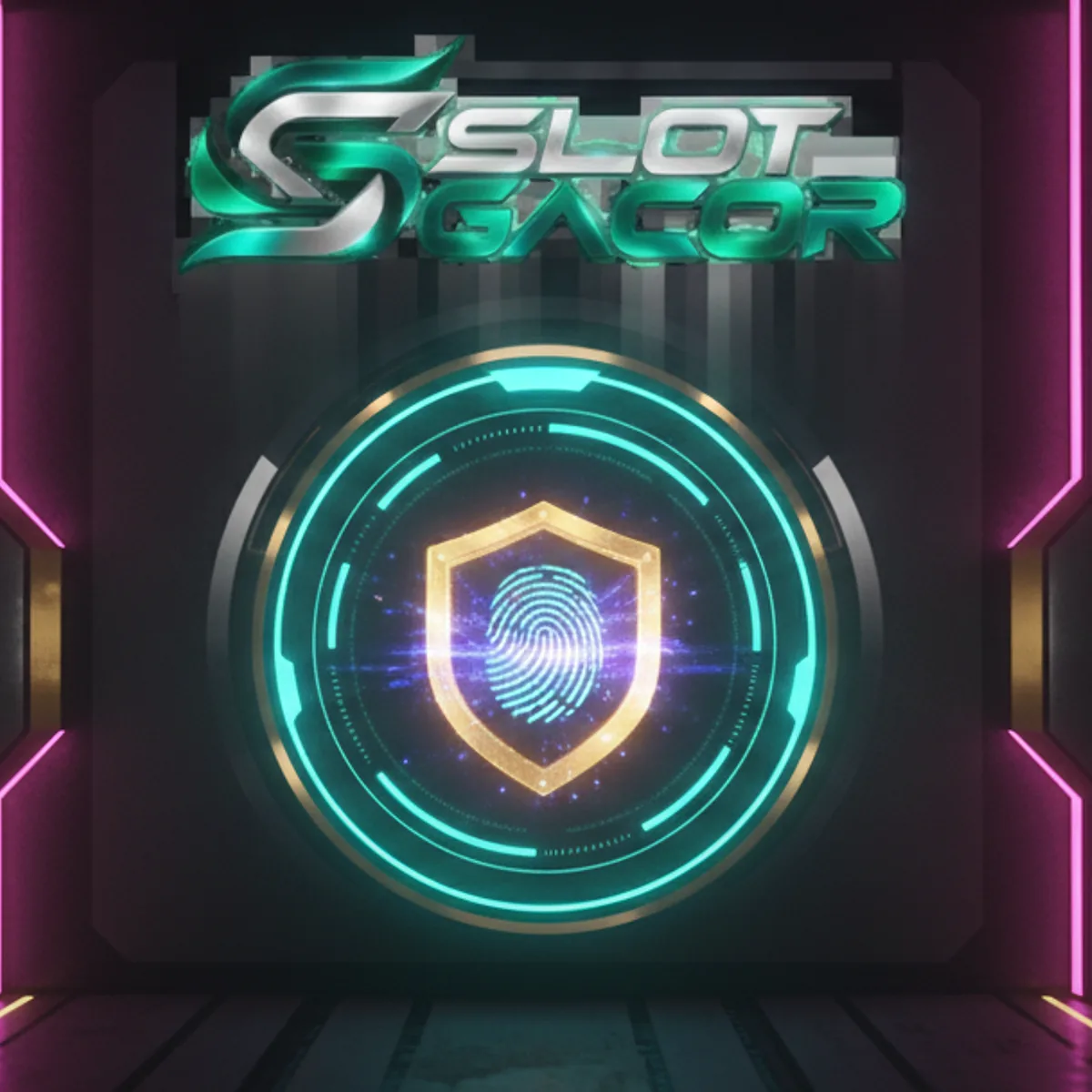 Halaman Daftar & Akun — SLOT777
