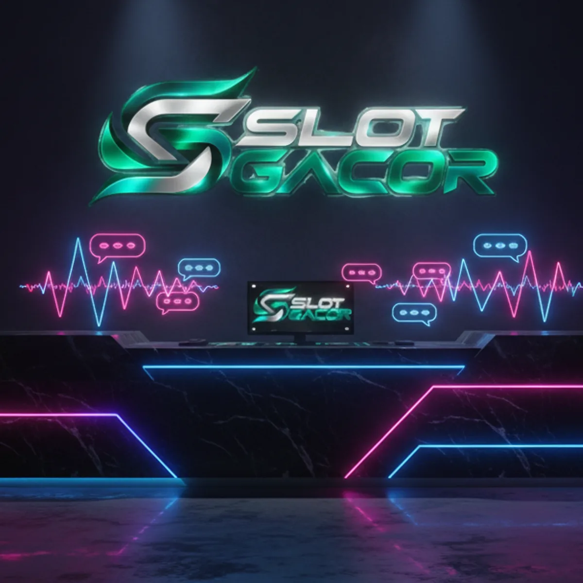 Halaman Pusat Solusi — SLOT777